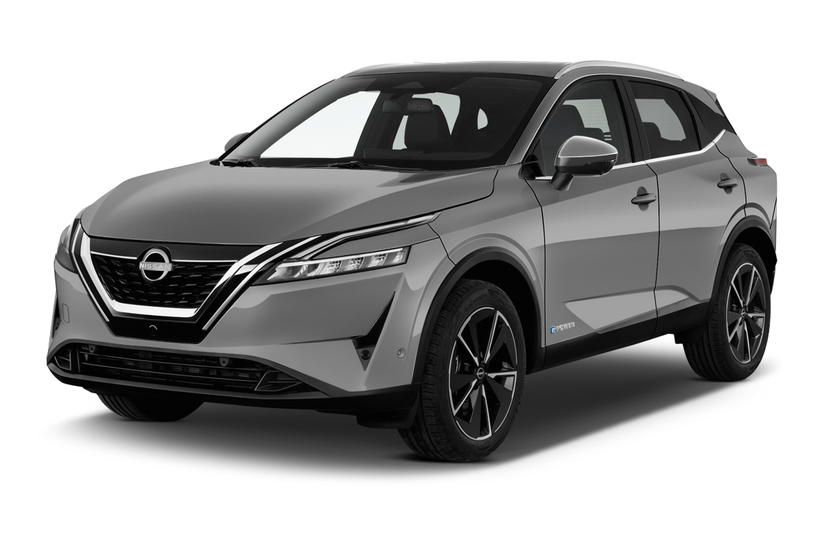 NISSAN QASHQAI  MILD HYBRID 158 CH XTRONIC N-CONNECTA